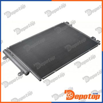 Radiateur de Climatisation pour SUZUKI | CCS-SU-010, 95310-62M10
